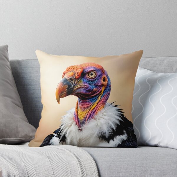 Item preview, Exotic Beautiful Birds - king vulture designed and sold by Helios Be. Lavsh.