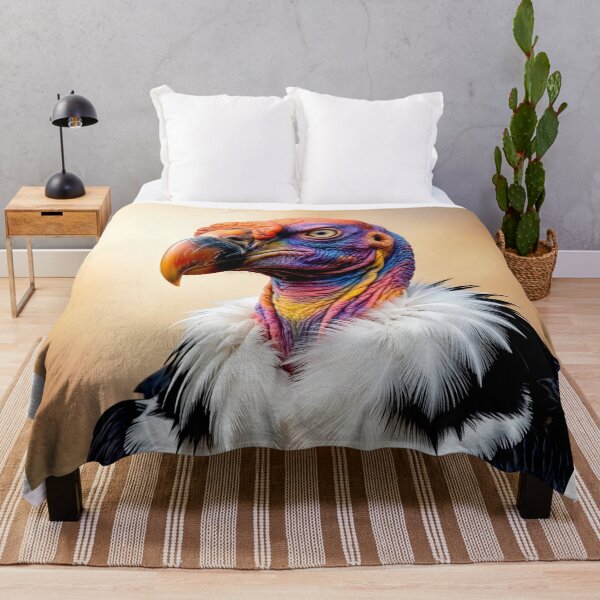 Item preview, Exotic Beautiful Birds - king vulture designed and sold by Helios Be. Lavsh.