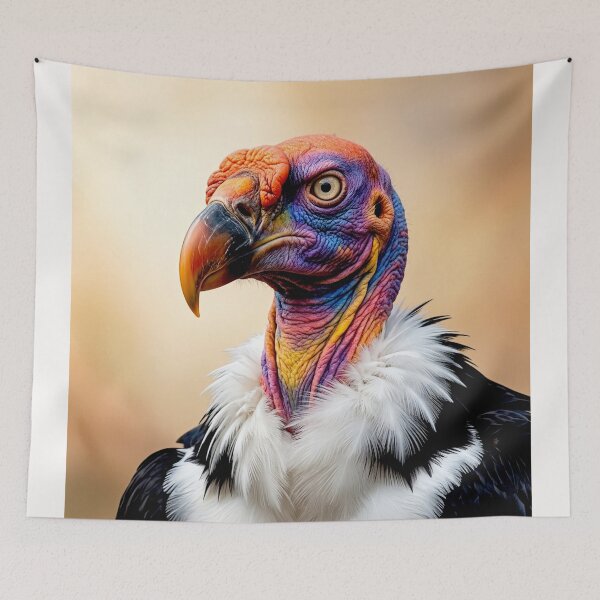 Item preview, Exotic Beautiful Birds - king vulture designed and sold by Helios Be. Lavsh.