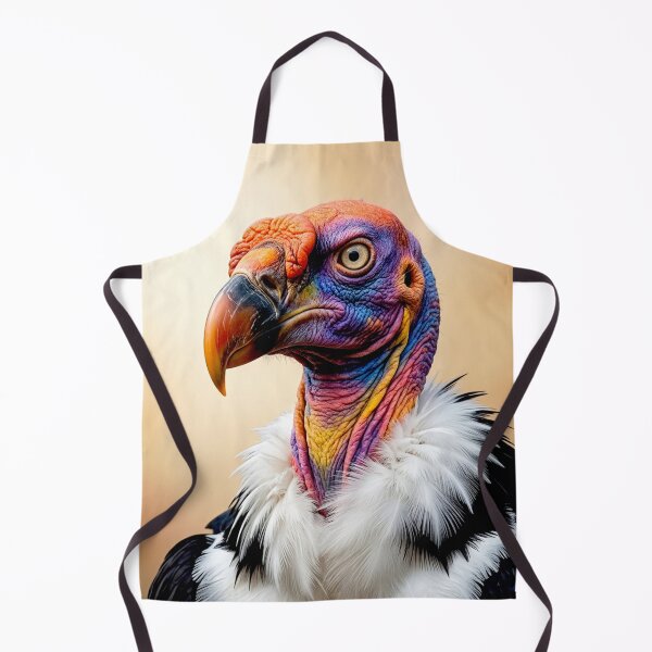 Item preview, Exotic Beautiful Birds - king vulture designed and sold by Helios Be. Lavsh.