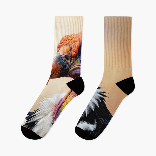 Item preview, Exotic Beautiful Birds - king vulture designed and sold by Helios Be. Lavsh.