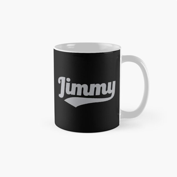 Item preview, Jimmy - Name Design 2  designed and sold by Vector-Artist.