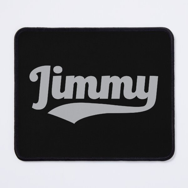 Item preview, Jimmy - Name Design 2 designed and sold by Vector-Artist.