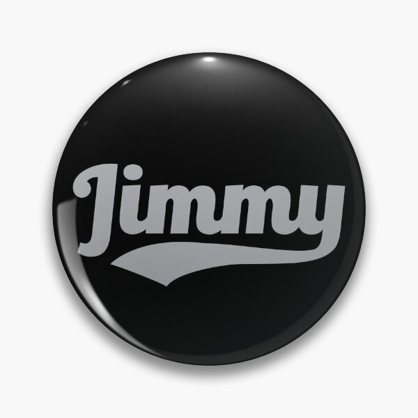 Item preview, Jimmy - Name Design 2  designed and sold by Vector-Artist.