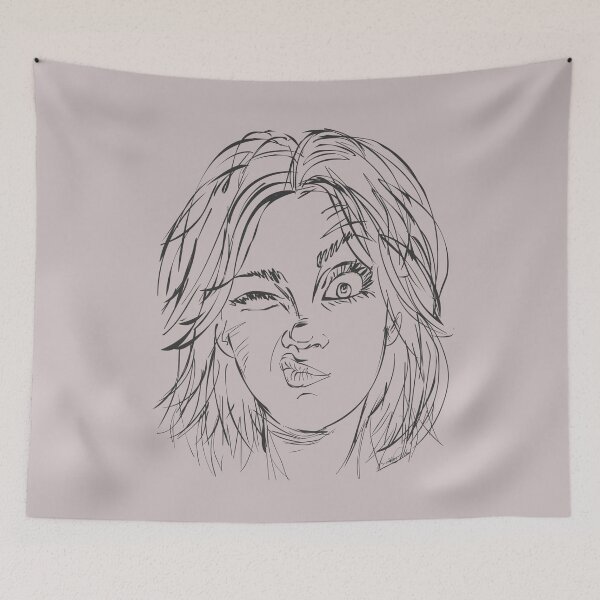 Item preview, Make a Face designed and sold by ArtMailsonCello.