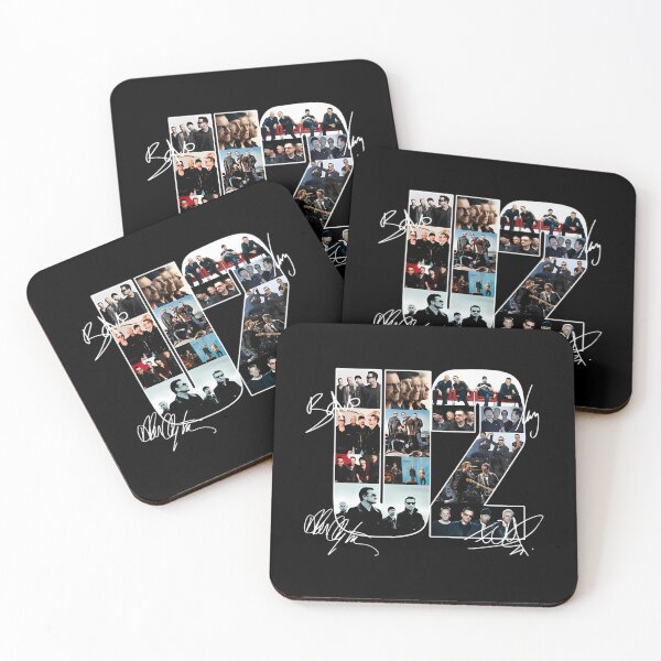 Item preview, U2 Rock Band Signatures designed and sold by DianeOllivier.