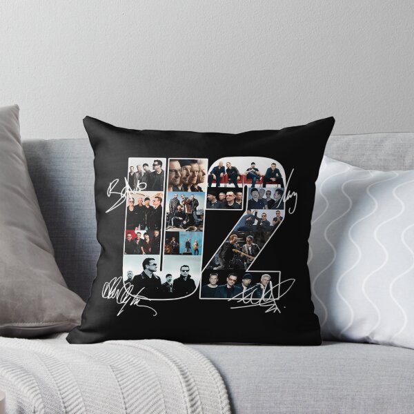 Item preview, U2 Rock Band Signatures designed and sold by DianeOllivier.