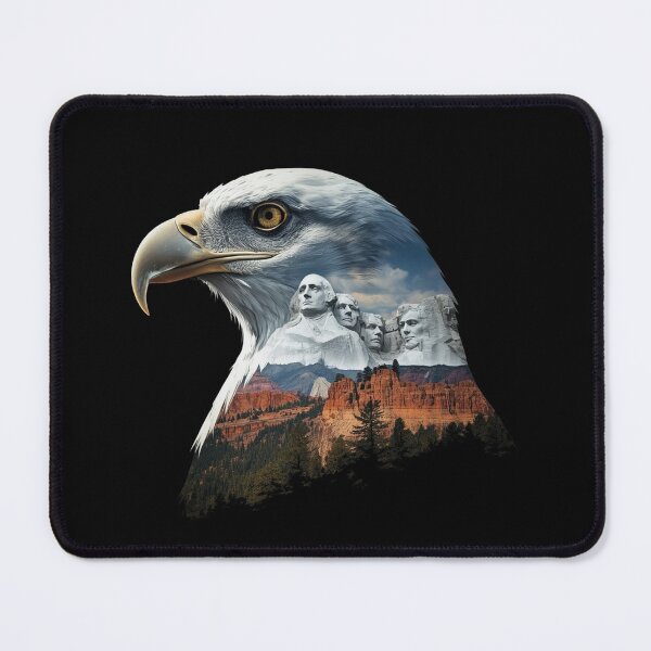 Item preview, The spirit of American liberty designed and sold by KinoDesign.