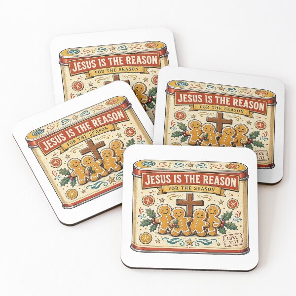 Item preview, Jesus Is The Reason For The Season designed and sold by plushism.