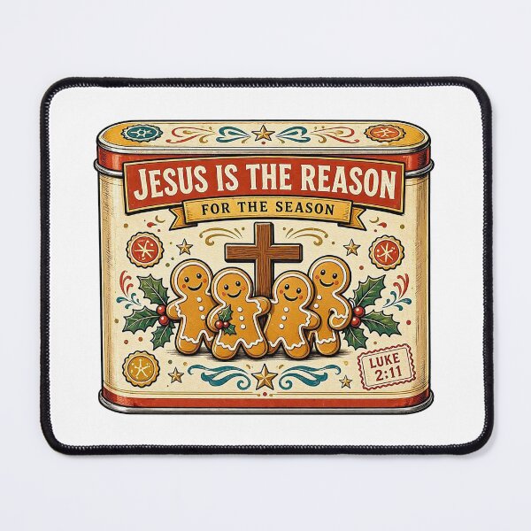 Item preview, Jesus Is The Reason For The Season designed and sold by plushism.