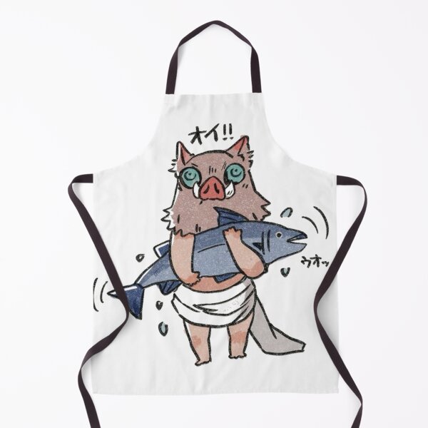 Item preview, Inosuke designed and sold by Ink8instinct.
