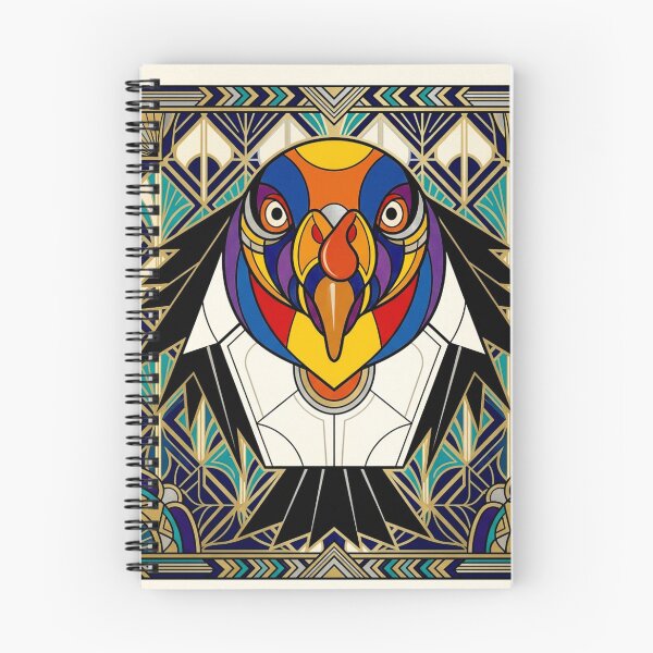 Item preview, Exotic Beautiful Birds - king vulture #2 designed and sold by Helios Be. Lavsh.