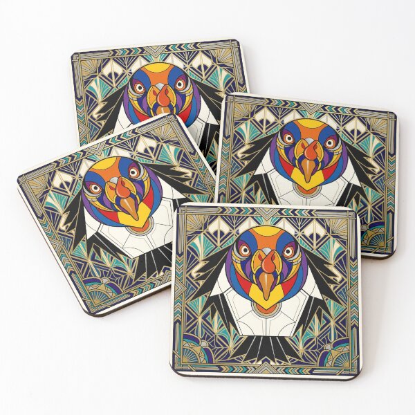 Item preview, Exotic Beautiful Birds - king vulture #2 designed and sold by Helios Be. Lavsh.
