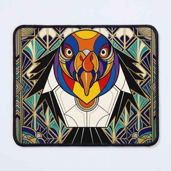Item preview, Exotic Beautiful Birds - king vulture #2 designed and sold by Helios Be. Lavsh.