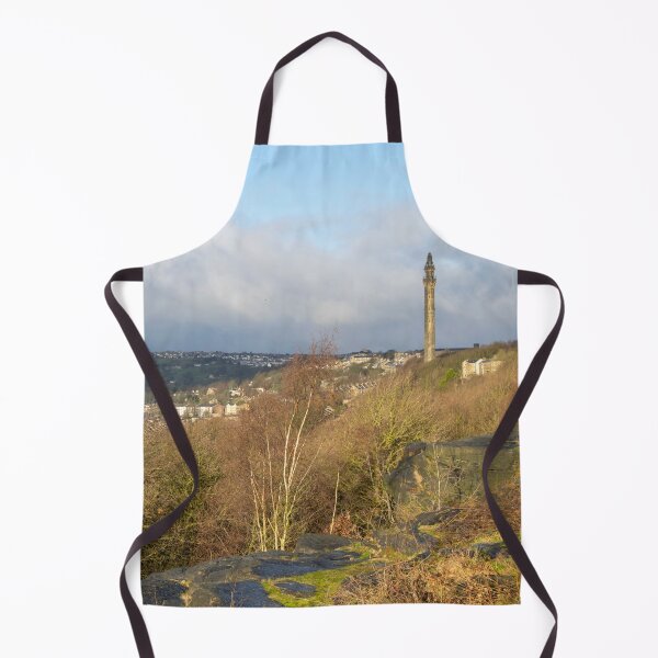 Item preview, Wainhouse Tower View from Albert Promenade, Halifax designed and sold by ArtworkNorth.