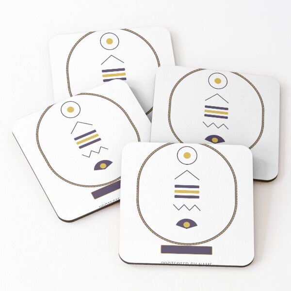 Item preview, Egyptian Royal Cartouche Stamp designed and sold by A3eEcosystem.