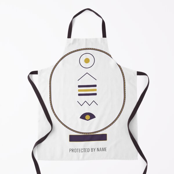 Item preview, Egyptian Royal Cartouche Stamp designed and sold by A3eEcosystem.