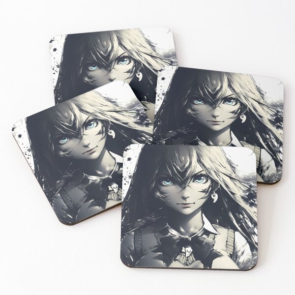 Item preview, Sonsaku Hakufu - 1 designed and sold by Infinite-Aspire.