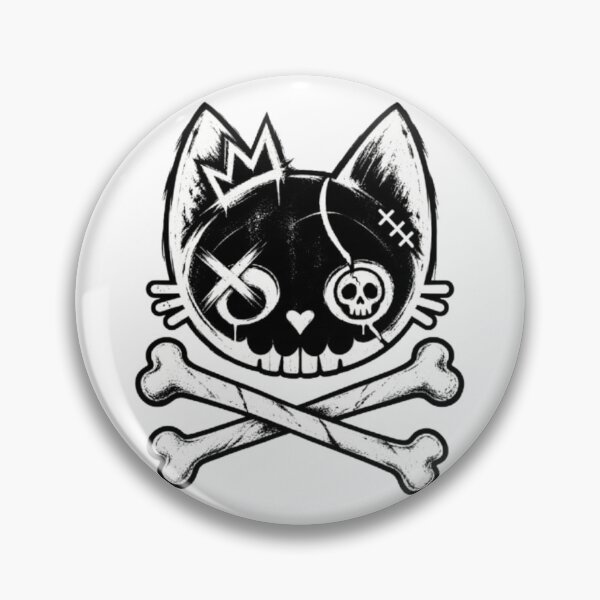 Item preview, Rebel Cat designed and sold by TATOXIDE.
