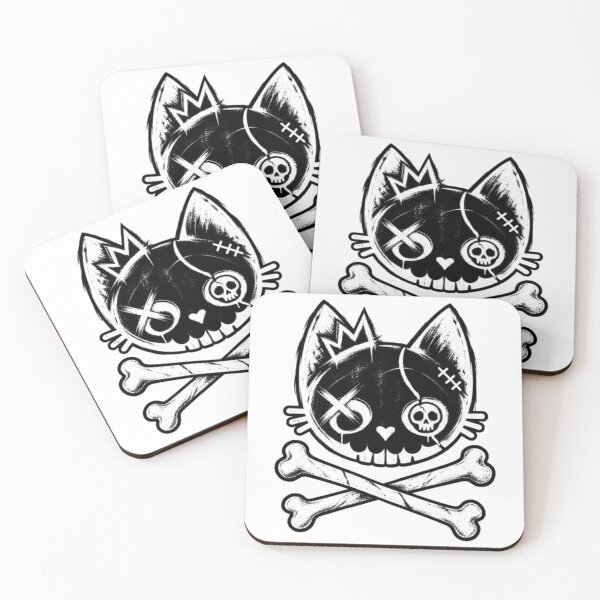 Item preview, Rebel Cat designed and sold by TATOXIDE.