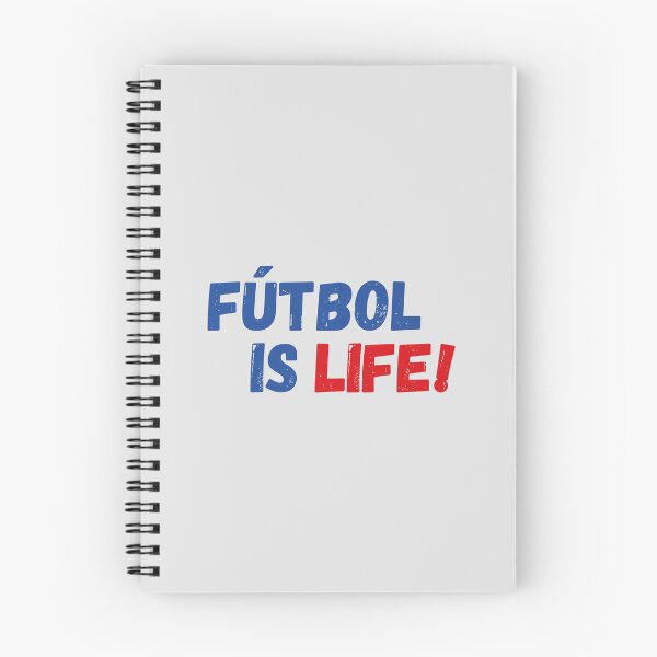 Item preview, Fútbol is life! Vintage designed and sold by AngieMStore.