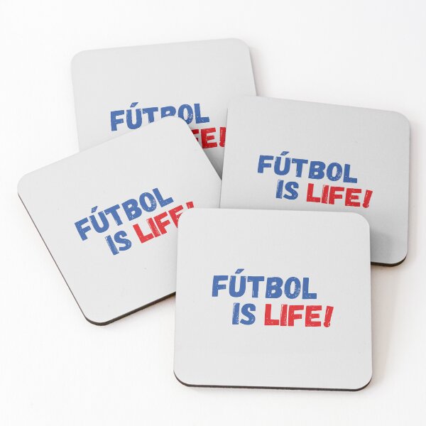 Item preview, Fútbol is life! Vintage designed and sold by AngieMStore.