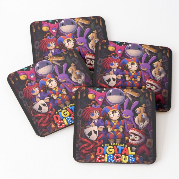 Item preview, The Amazing Circus designed and sold by warrrsx.