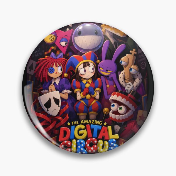 Item preview, The Amazing Circus designed and sold by warrrsx.