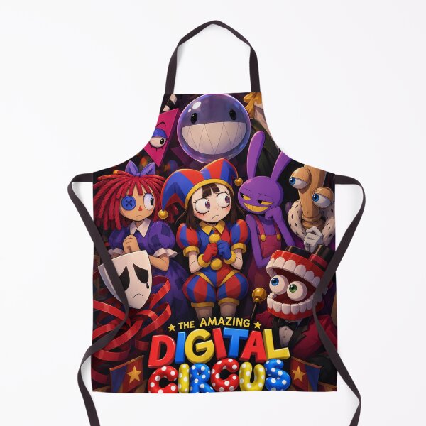 Item preview, The Amazing Circus designed and sold by warrrsx.