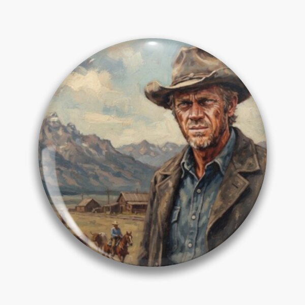 Item preview, Tom Horn Fine Art Tribute designed and sold by Art's Diner.