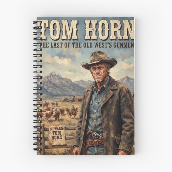 Item preview, Tom Horn Fine Art Tribute designed and sold by Art's Diner.