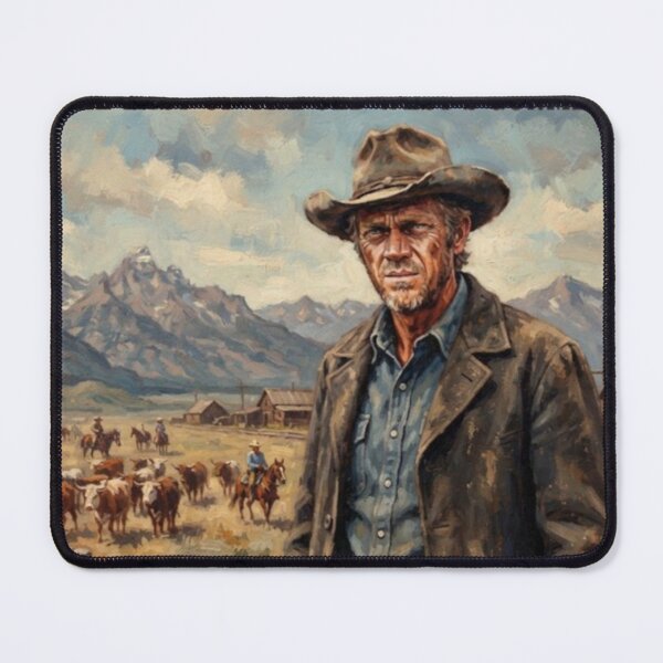 Item preview, Tom Horn Fine Art Tribute designed and sold by Art's Diner.