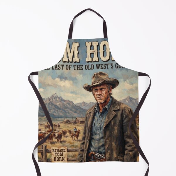 Item preview, Tom Horn Fine Art Tribute designed and sold by Art's Diner.
