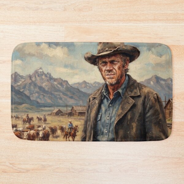 Item preview, Tom Horn Fine Art Tribute designed and sold by Art's Diner.