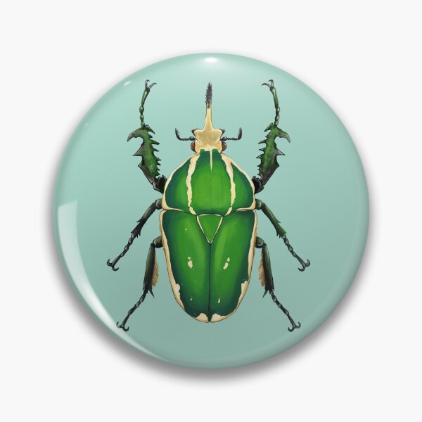 Item preview, Flower chafer designed and sold by Spawnicorn.