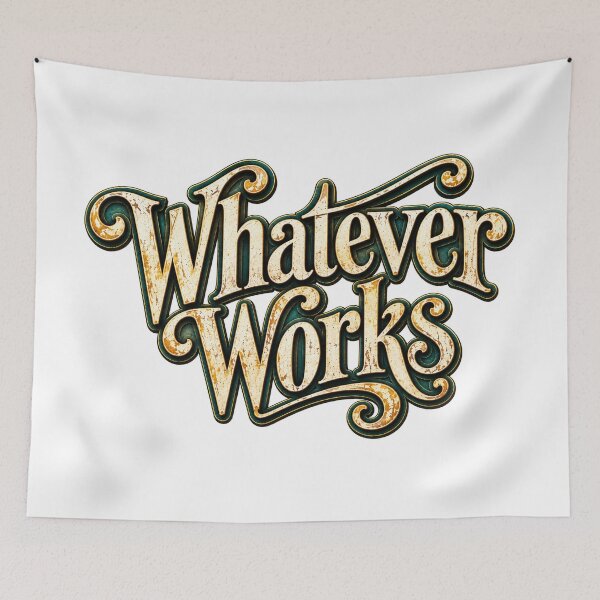 Item preview, Whatever Works designed and sold by Whatever Works.