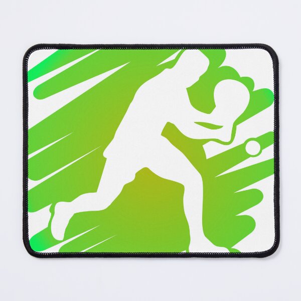 Item preview, Gentleman Padel Sport green men designed and sold by FacuCe.