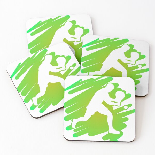 Item preview, Gentleman Padel Sport green men designed and sold by FacuCe.