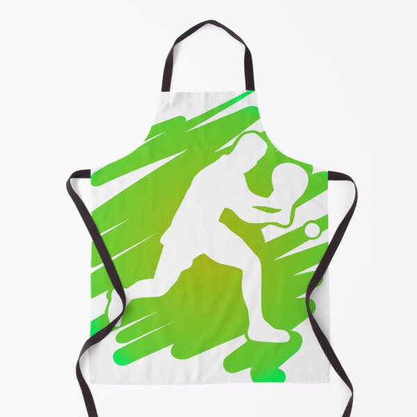 Item preview, Gentleman Padel Sport green men designed and sold by FacuCe.