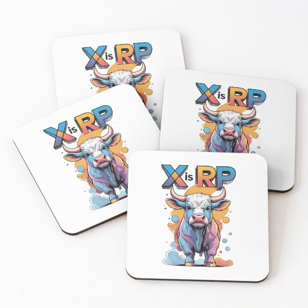 Item preview, XRP is blooming, bullish the money of freedom!  designed and sold by RoseAIArtRhythm.