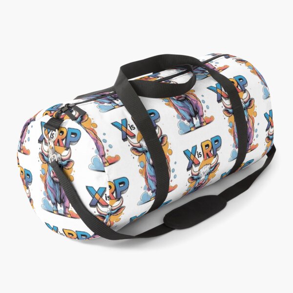 Item preview, XRP is blooming, bullish the money of freedom!  designed and sold by RoseAIArtRhythm.