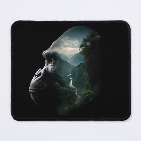 Item preview, The guardian of the misty valley designed and sold by KinoDesign.