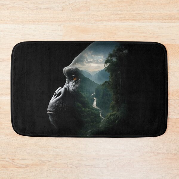 Item preview, The guardian of the misty valley designed and sold by KinoDesign.