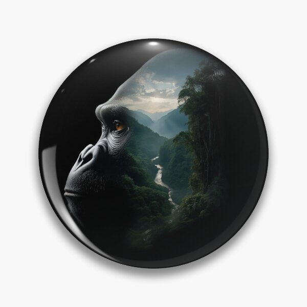 Item preview, The guardian of the misty valley designed and sold by KinoDesign.