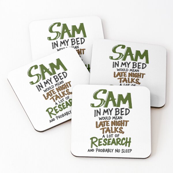 Item preview, Sam in my …. 2 designed and sold by TineHunterArt.