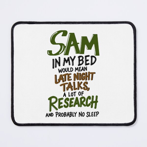 Item preview, Sam in my …. 2 designed and sold by TineHunterArt.