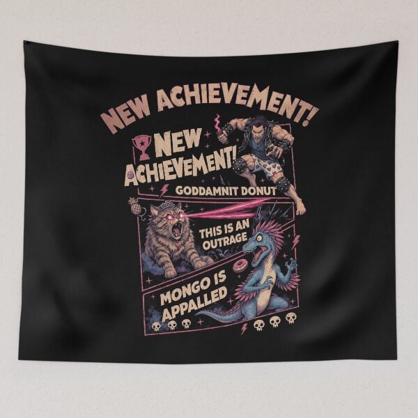Item preview, Dungeon-Crawler-Carl designed and sold by aleggsaurus.