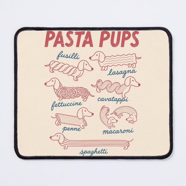 Item preview, Pasta Pups designed and sold by Gaea1.
