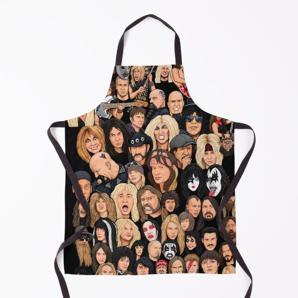 Item preview, Rock Star collage ar designed and sold by gjnilespop.