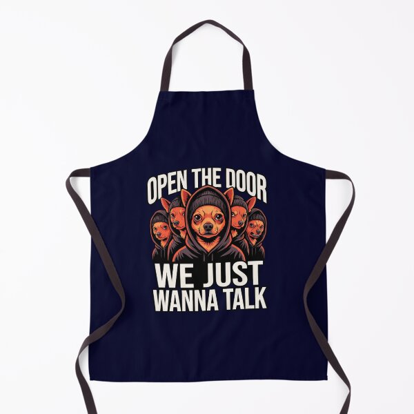 Item preview, Funny Sarcastic Humor OPEN THE DOOR  designed and sold by fantasticdesign.